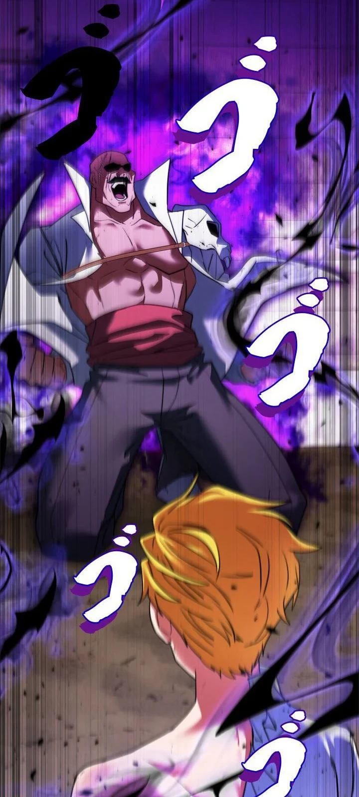 The Sword Emperor Who Surpasses His Previous Life Chapter 24 Gambar 45