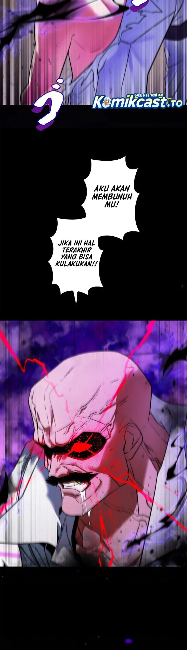 The Sword Emperor Who Surpasses His Previous Life Chapter 24 Gambar 46