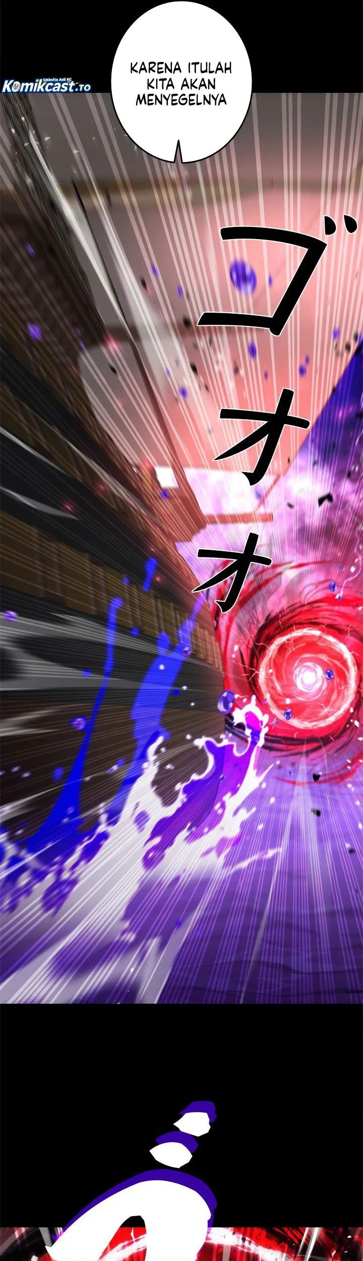 The Sword Emperor Who Surpasses His Previous Life Chapter 25 Gambar 50