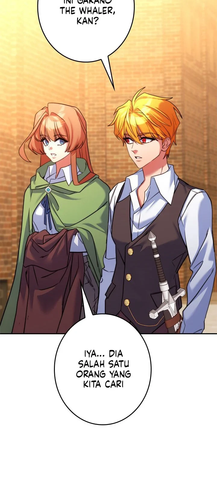 The Sword Emperor Who Surpasses His Previous Life Chapter 26 Gambar 40