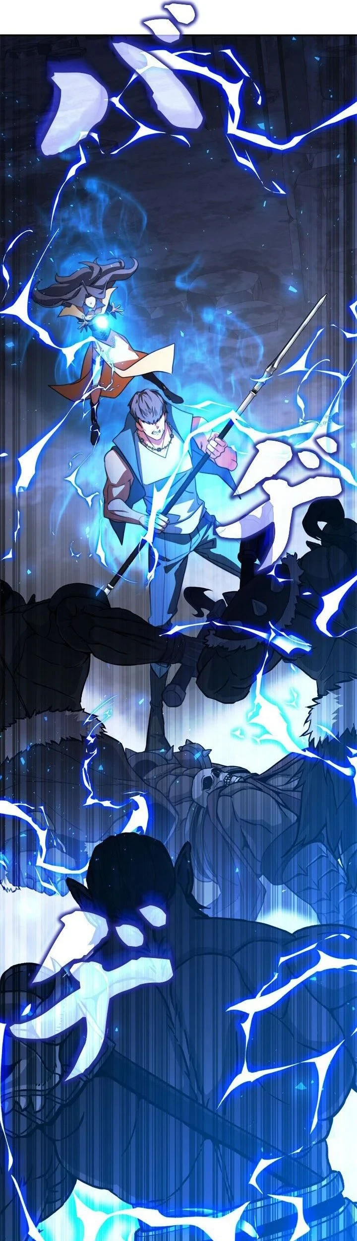 The Sword Emperor Who Surpasses His Previous Life Chapter 29 Gambar 45