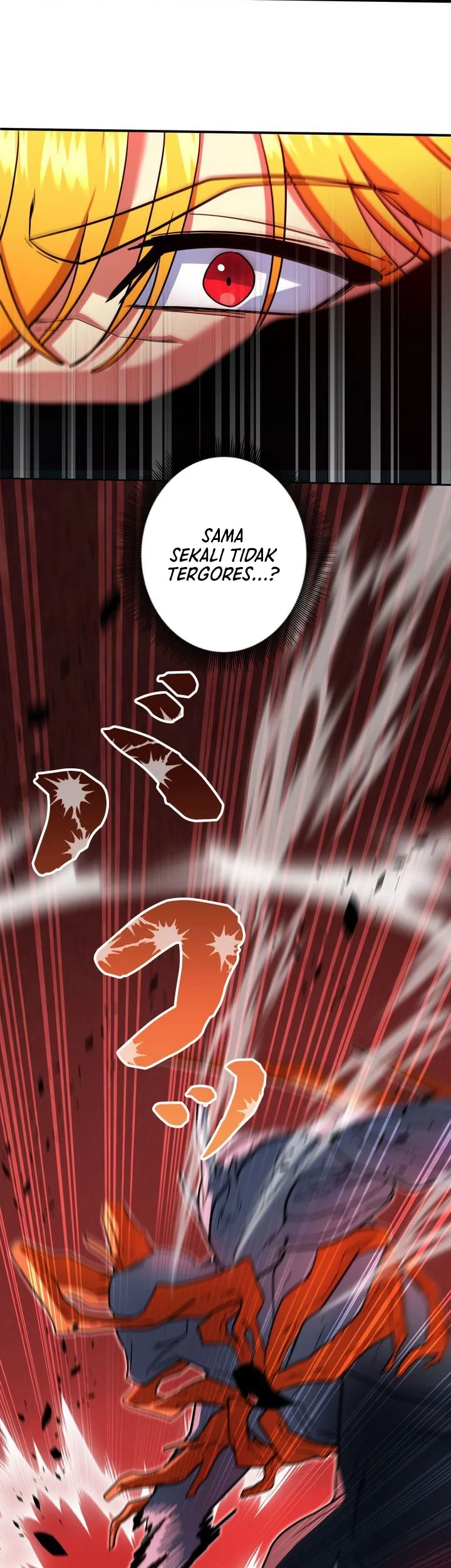 The Sword Emperor Who Surpasses His Previous Life Chapter 31 Gambar 37