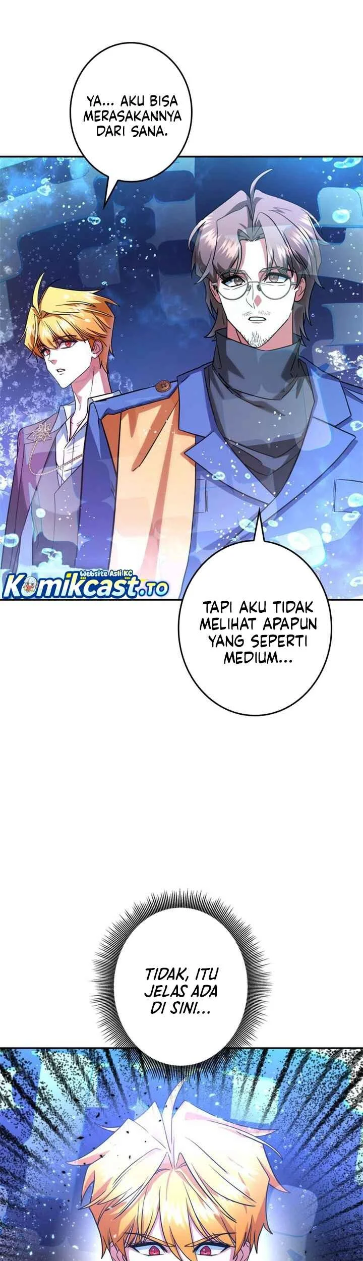 The Sword Emperor Who Surpasses His Previous Life Chapter 34 Gambar 34