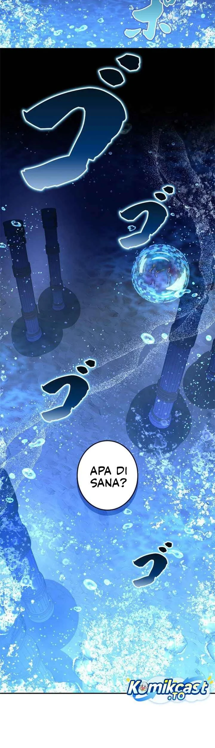 The Sword Emperor Who Surpasses His Previous Life Chapter 34 Gambar 33