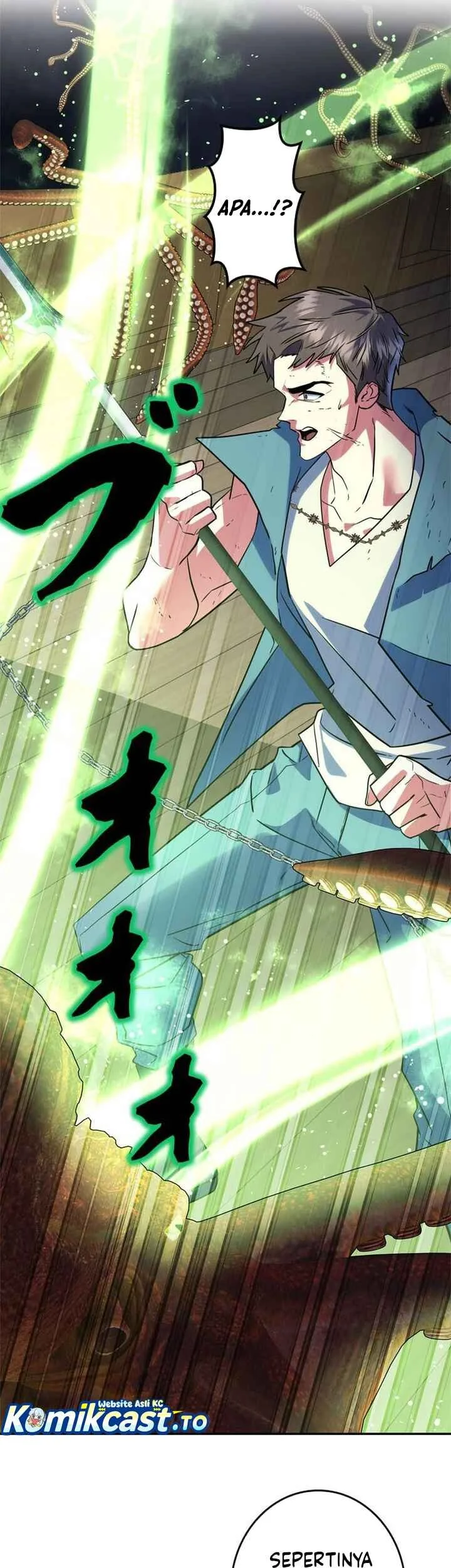 The Sword Emperor Who Surpasses His Previous Life Chapter 35 Gambar 44