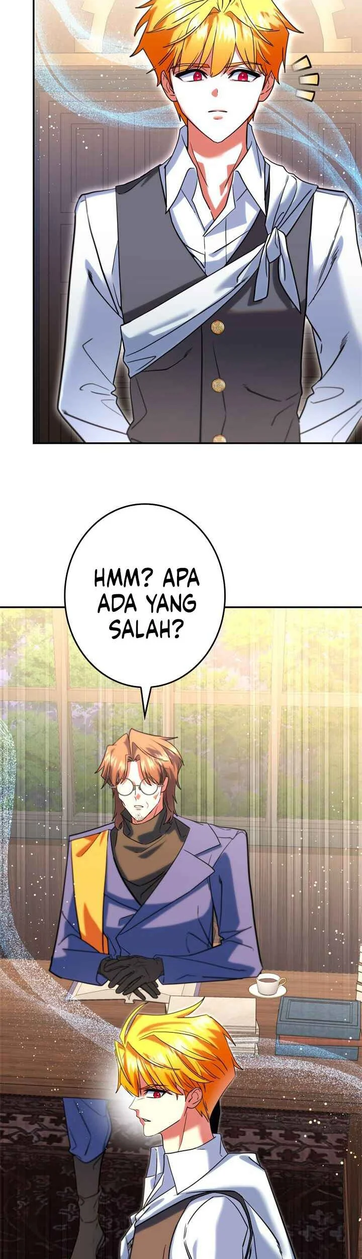 The Sword Emperor Who Surpasses His Previous Life Chapter 36 Gambar 36