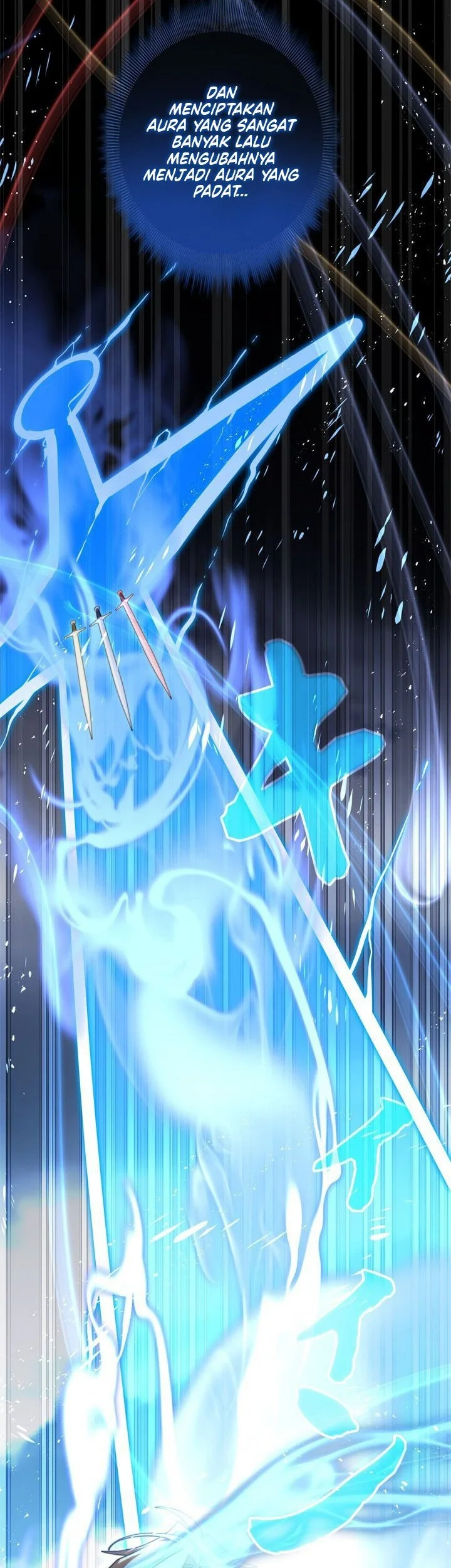 The Sword Emperor Who Surpasses His Previous Life Chapter 38 Gambar 46