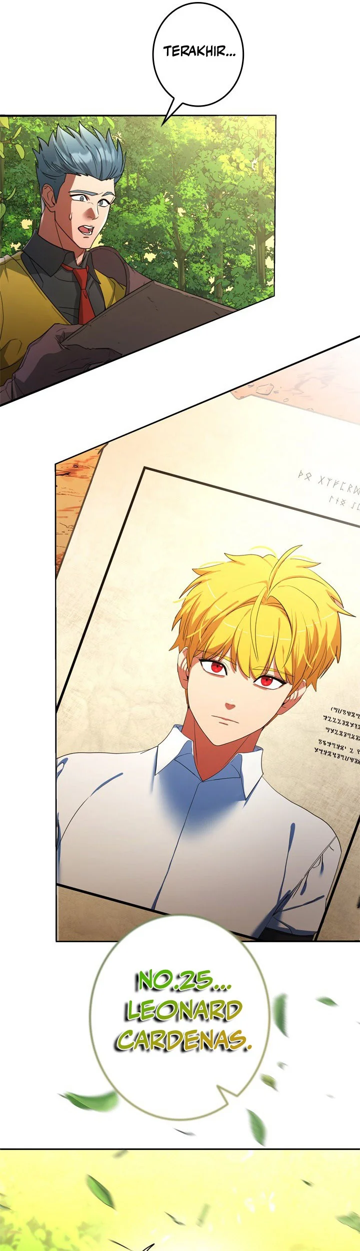 The Sword Emperor Who Surpasses His Previous Life Chapter 4 Gambar 41