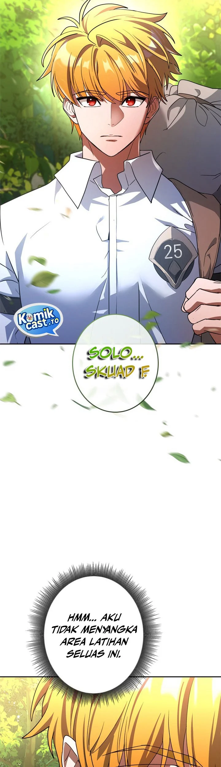 The Sword Emperor Who Surpasses His Previous Life Chapter 4 Gambar 42