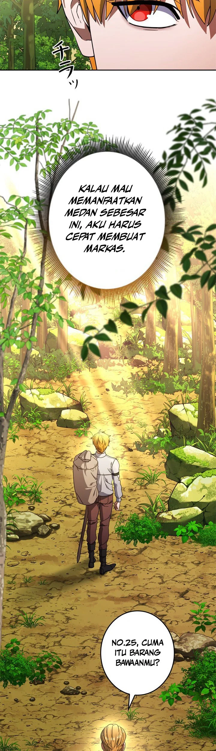 The Sword Emperor Who Surpasses His Previous Life Chapter 4 Gambar 43