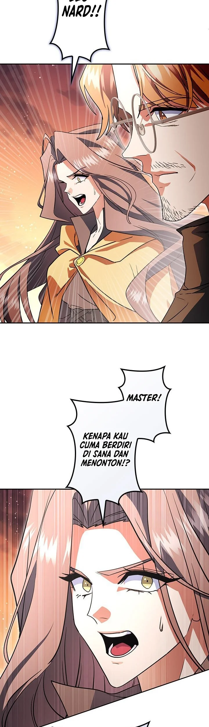 The Sword Emperor Who Surpasses His Previous Life Chapter 41 Gambar 38