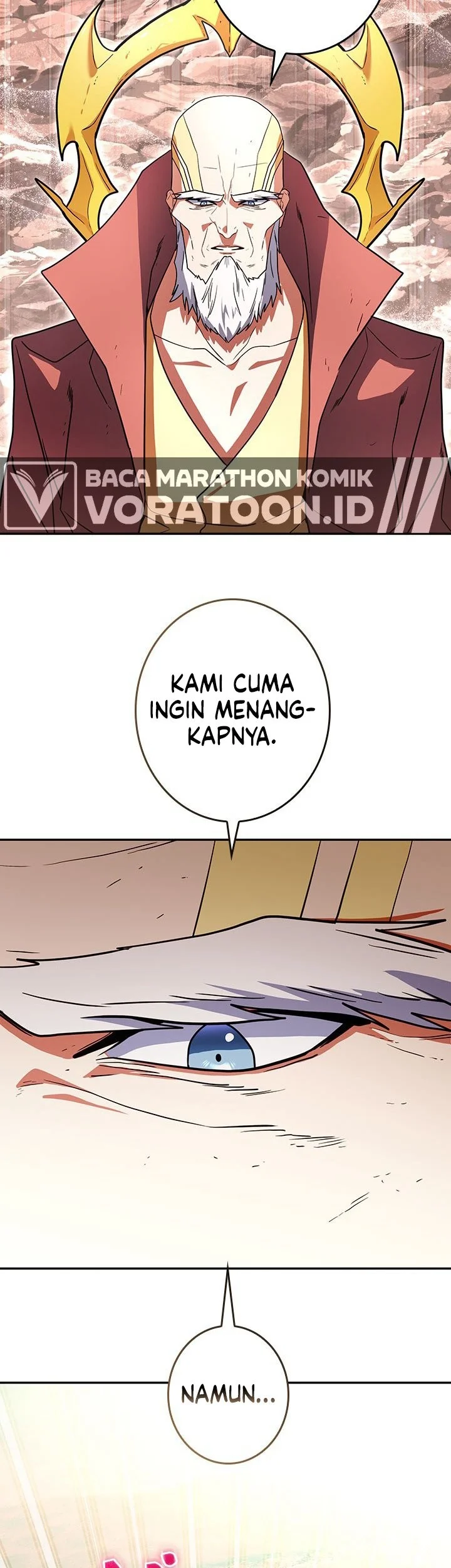 The Sword Emperor Who Surpasses His Previous Life Chapter 41 Gambar 40