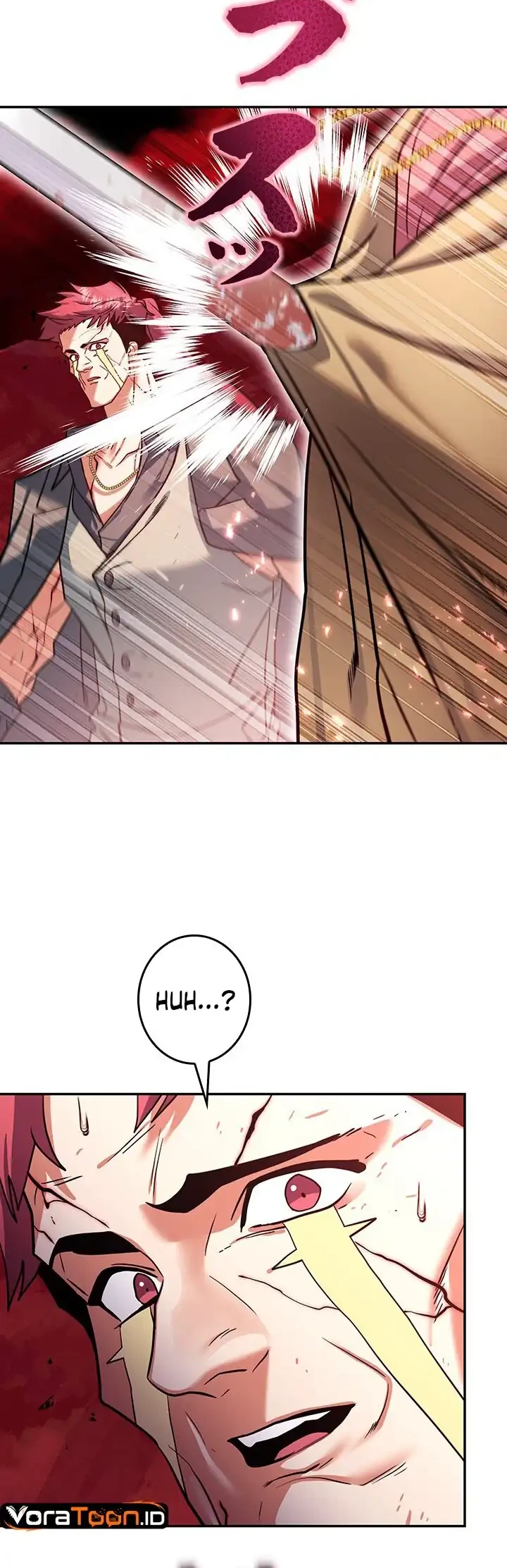 The Sword Emperor Who Surpasses His Previous Life Chapter 43 Gambar 35