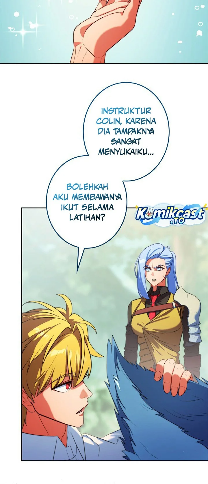 The Sword Emperor Who Surpasses His Previous Life Chapter 5 Gambar 42