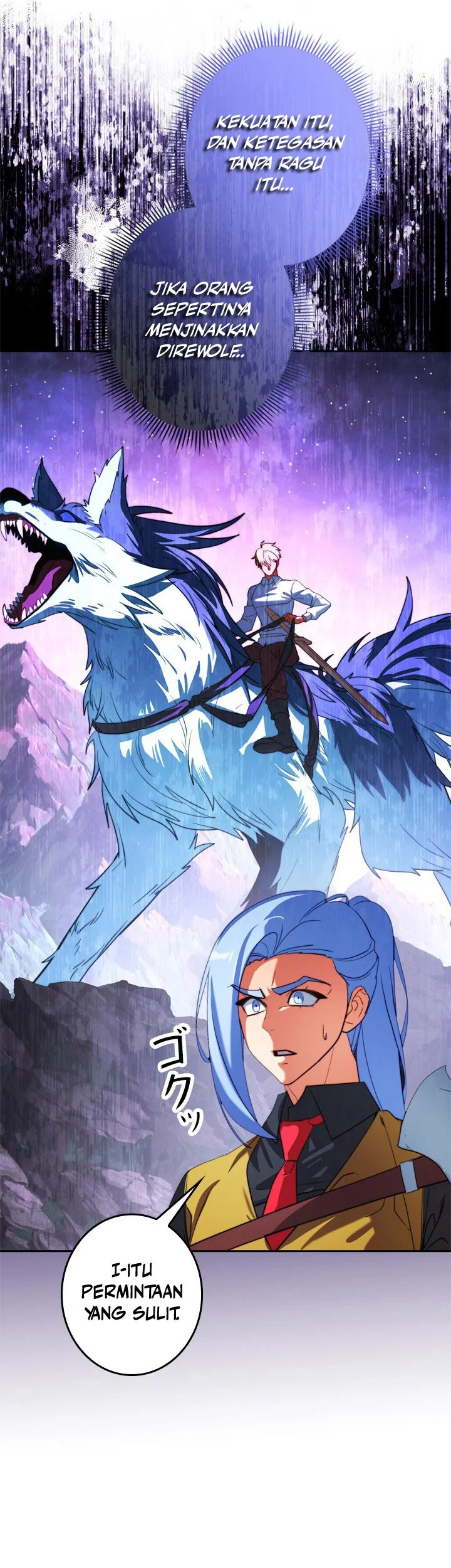 The Sword Emperor Who Surpasses His Previous Life Chapter 5 Gambar 43