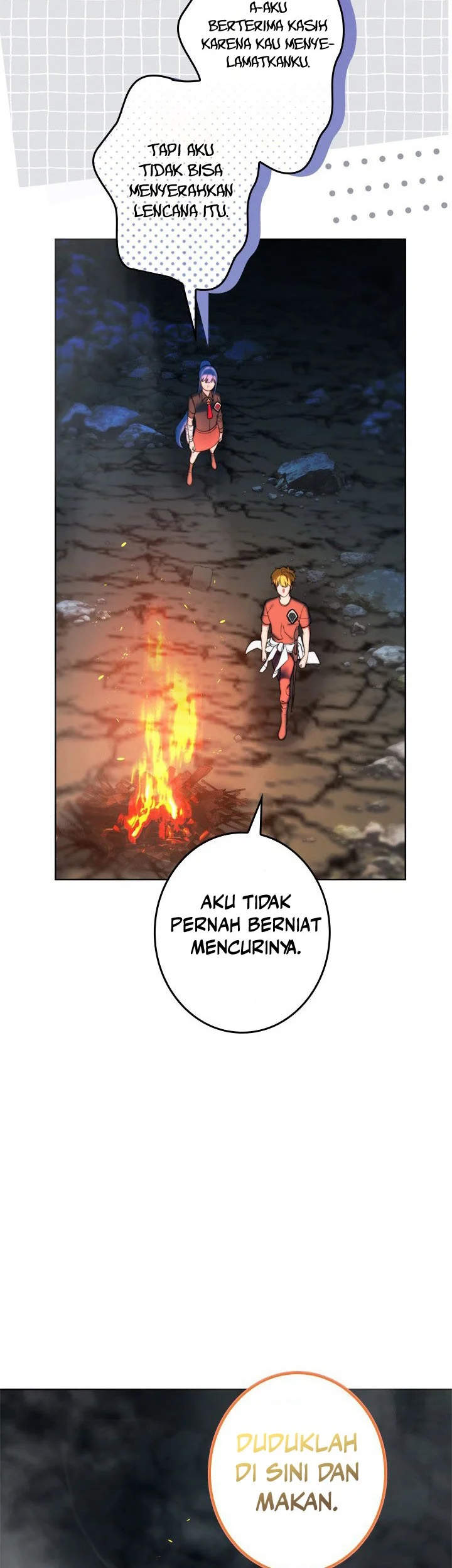 The Sword Emperor Who Surpasses His Previous Life Chapter 6 Gambar 32