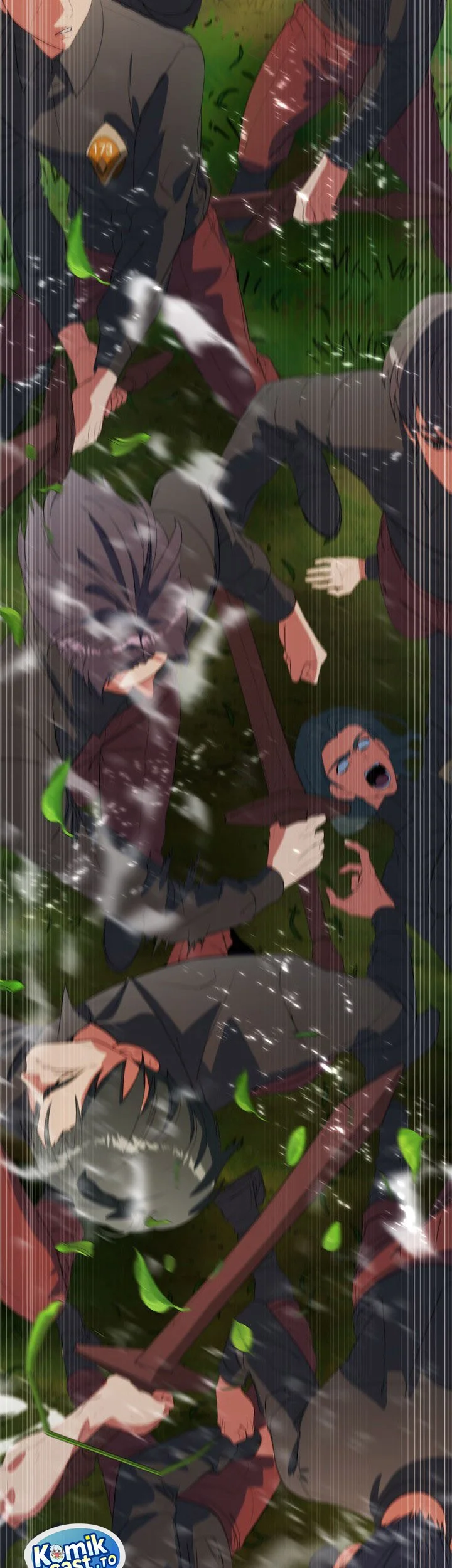 The Sword Emperor Who Surpasses His Previous Life Chapter 7 Gambar 44