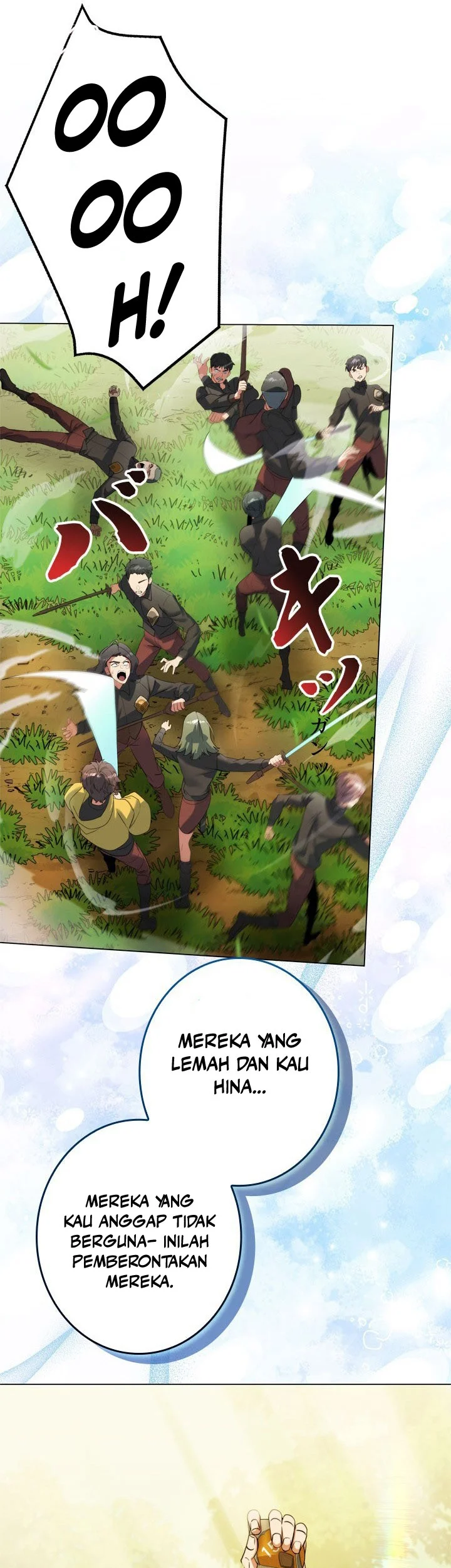 The Sword Emperor Who Surpasses His Previous Life Chapter 7 Gambar 46