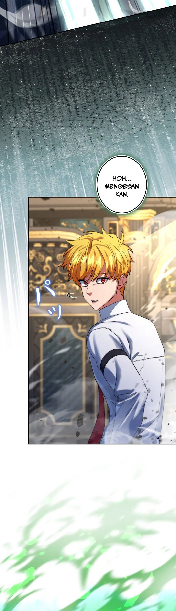 The Sword Emperor Who Surpasses His Previous Life Chapter 9 Gambar 44