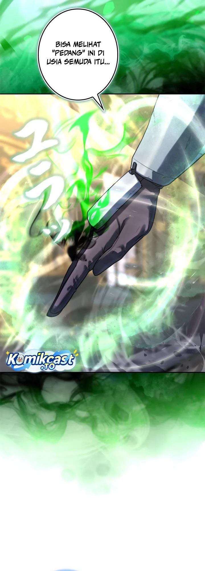 The Sword Emperor Who Surpasses His Previous Life Chapter 9 Gambar 45
