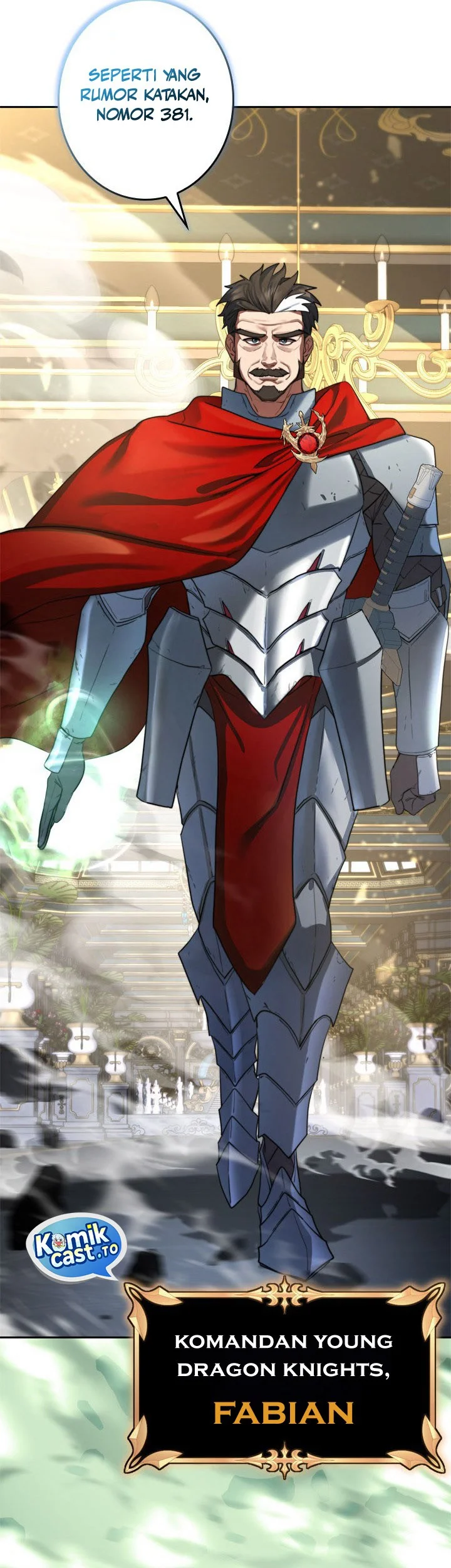 The Sword Emperor Who Surpasses His Previous Life Chapter 9 Gambar 46