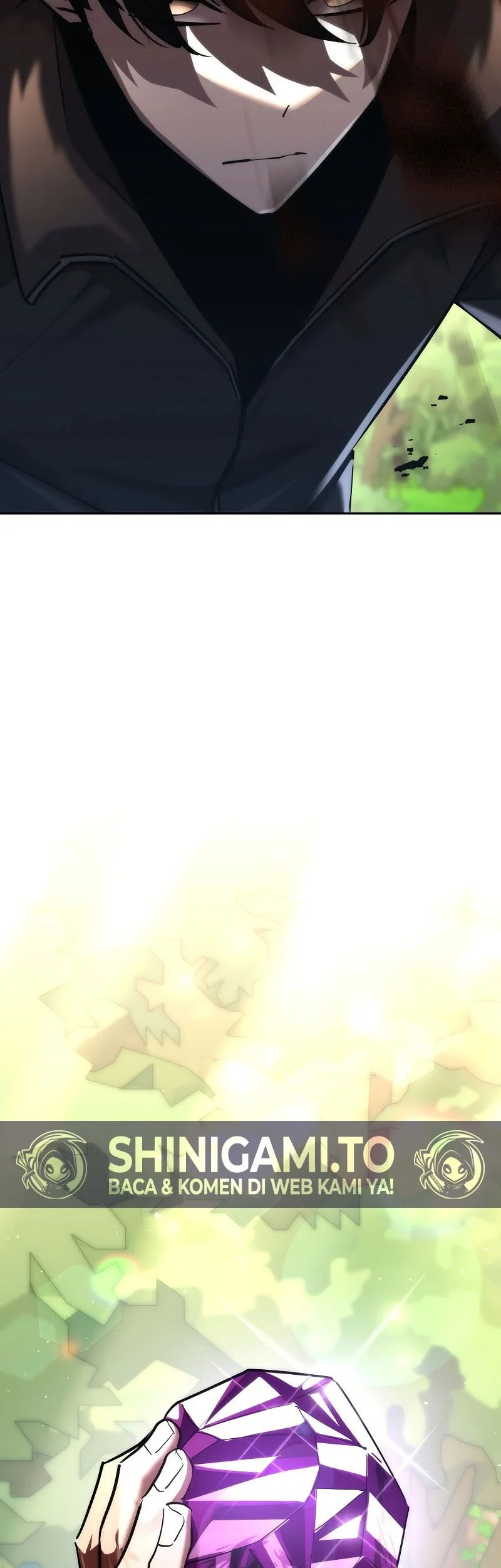 The Sword God From A Fallen World Chapter 48 Gambar 39