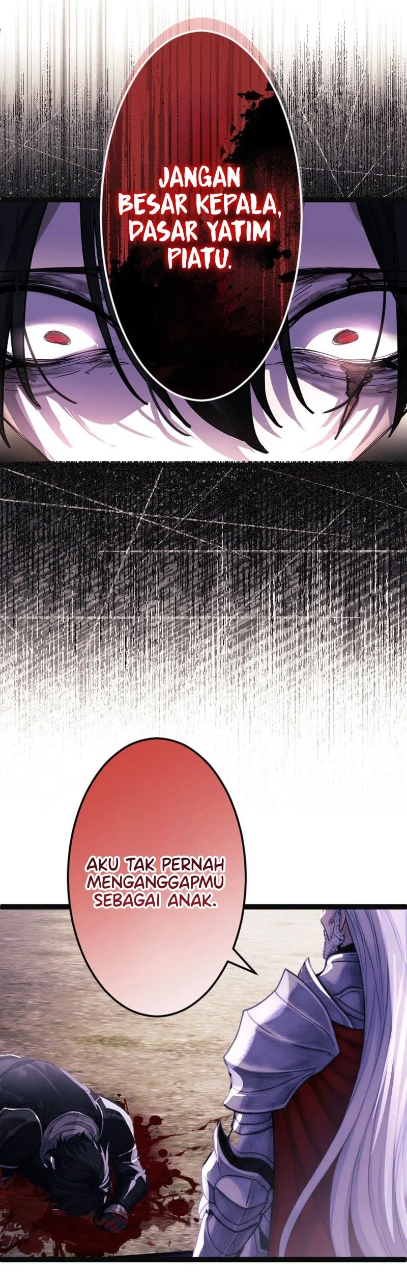 The Sword Saint Reincarnated Into A Noble Mage Family Chapter 1 Gambar 54