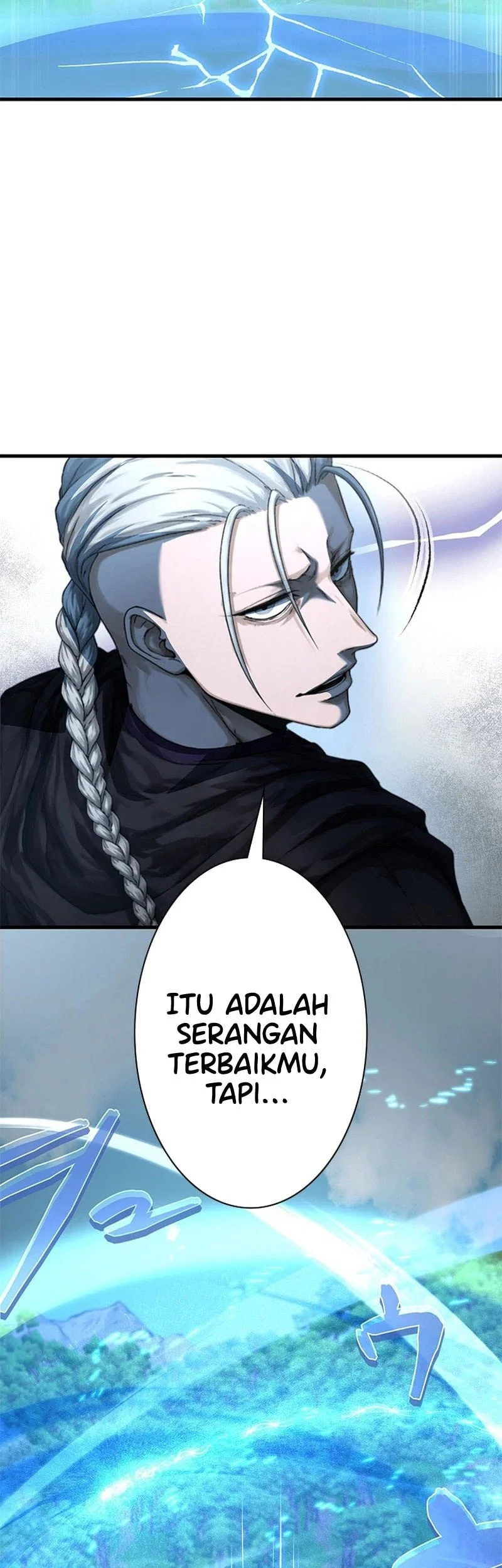 The Sword Saint Reincarnated Into A Noble Mage Family Chapter 11 Gambar 34
