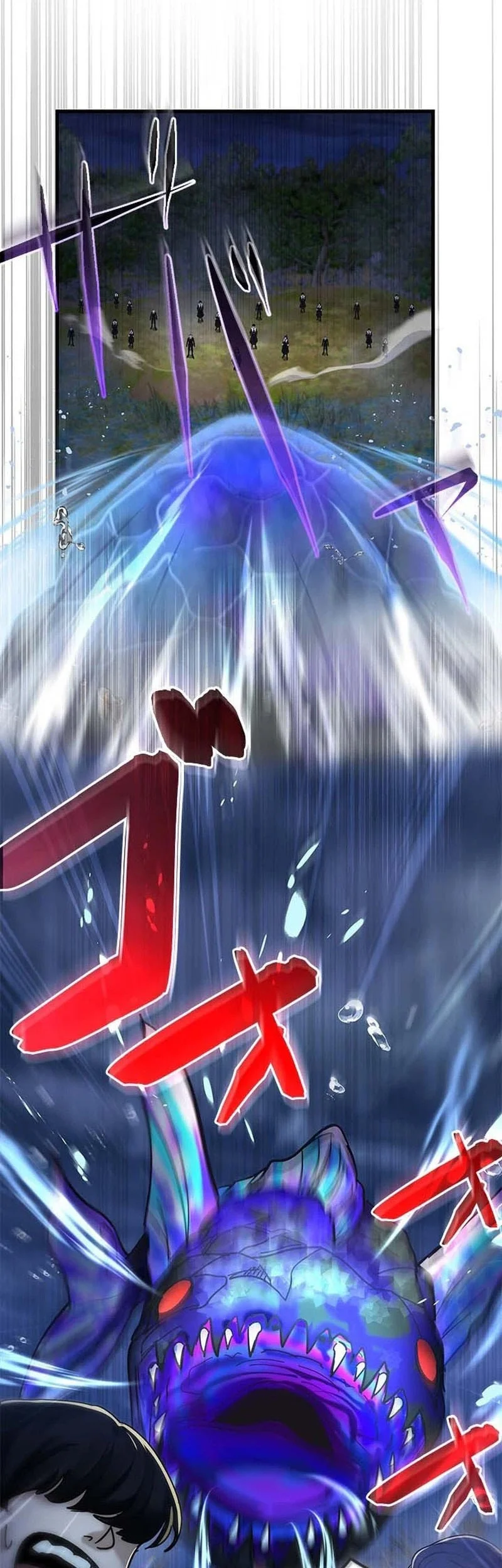 The Sword Saint Reincarnated Into A Noble Mage Family Chapter 13 Gambar 30