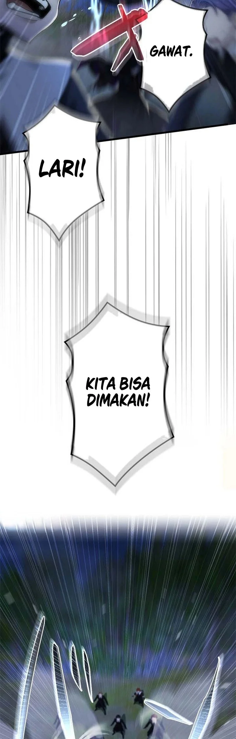 The Sword Saint Reincarnated Into A Noble Mage Family Chapter 13 Gambar 31
