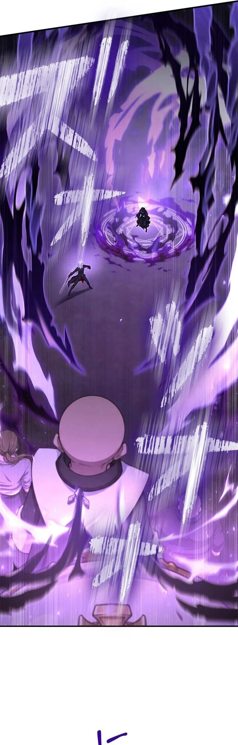 The Sword Saint Reincarnated Into A Noble Mage Family Chapter 14 Gambar 39