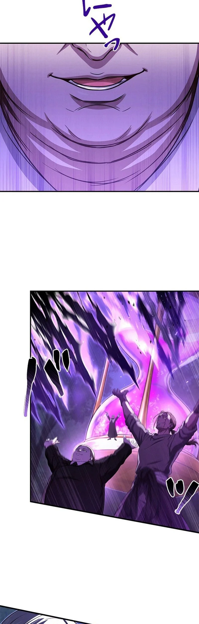 The Sword Saint Reincarnated Into A Noble Mage Family Chapter 14 Gambar 40