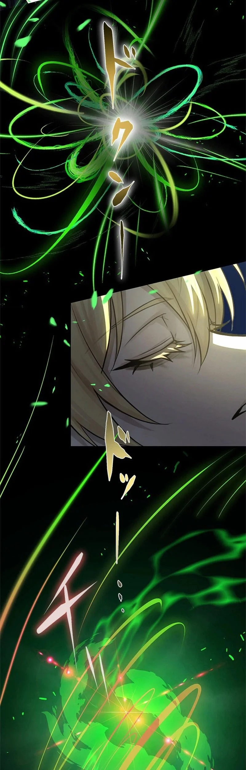 The Sword Saint Reincarnated Into A Noble Mage Family Chapter 15 Gambar 40