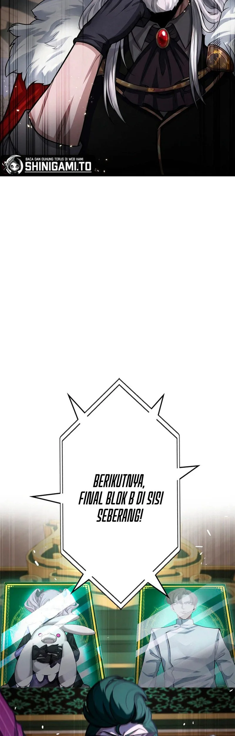 The Sword Saint Reincarnated Into A Noble Mage Family Chapter 17 Gambar 40