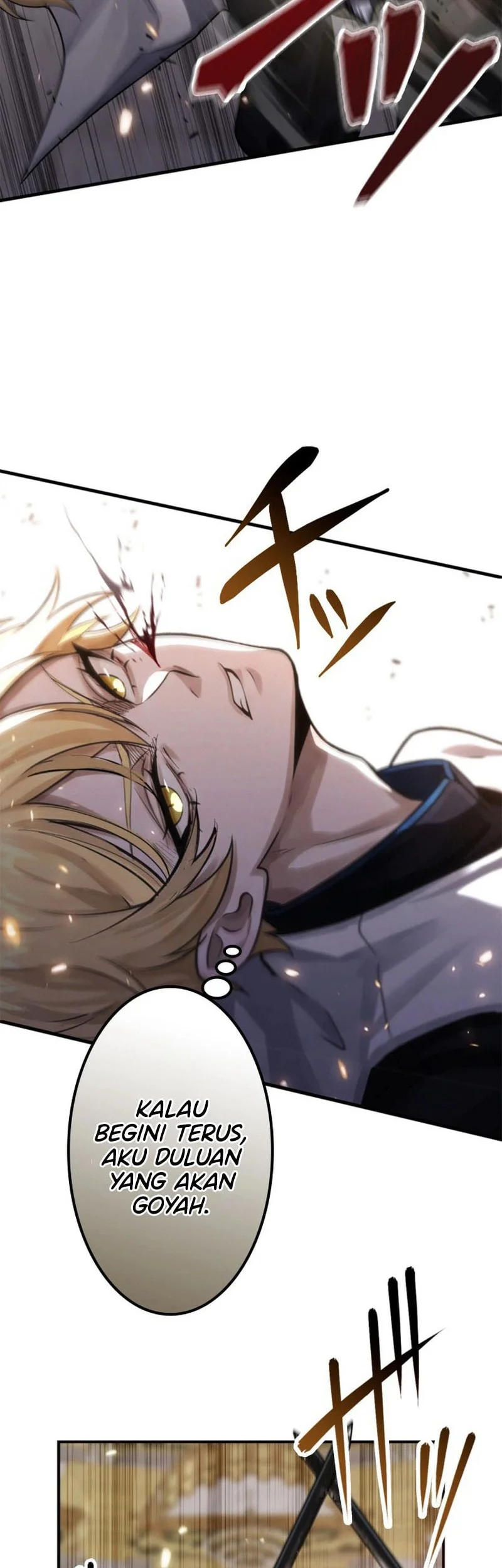 The Sword Saint Reincarnated Into A Noble Mage Family Chapter 18 Gambar 44