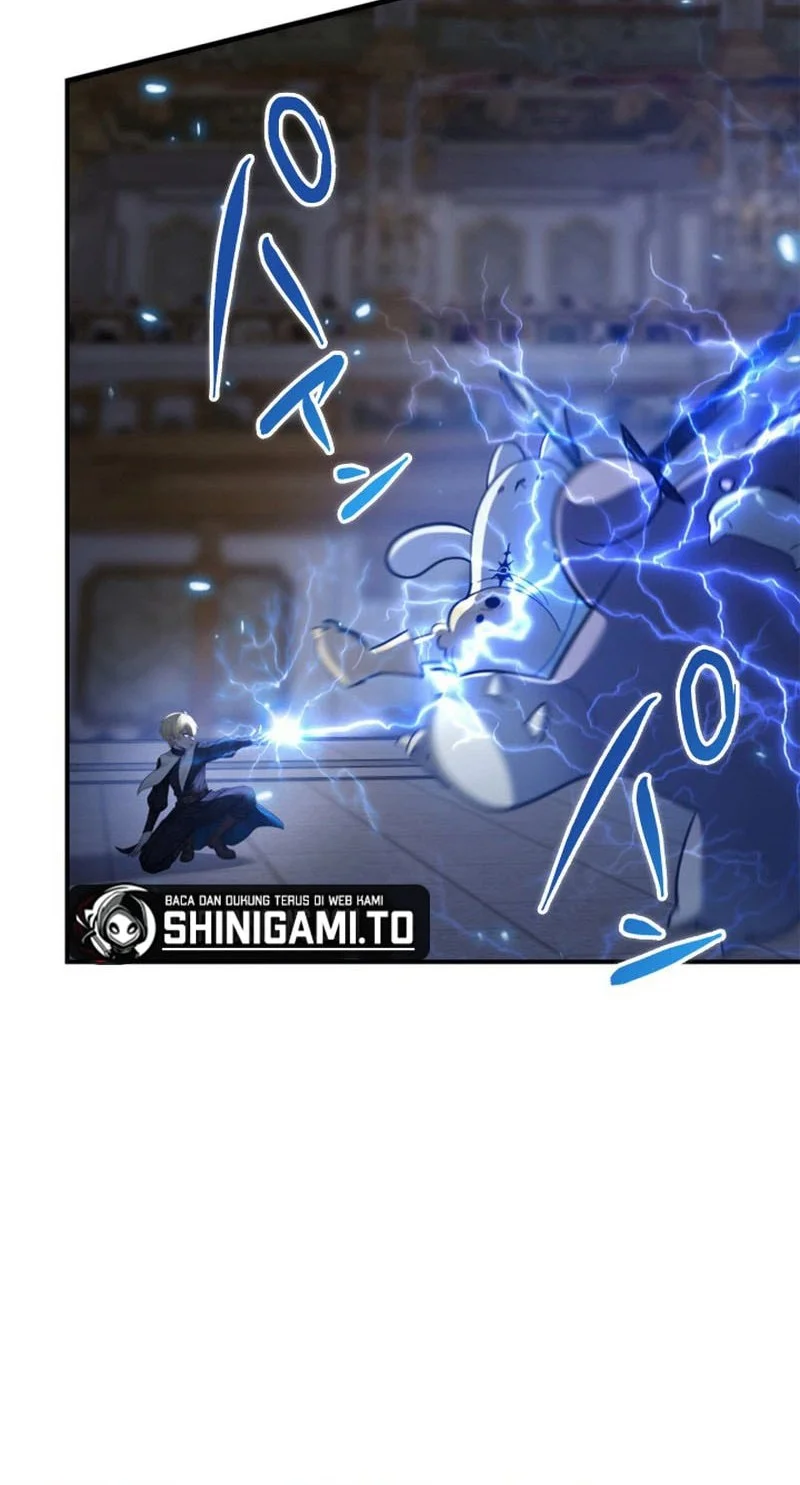 The Sword Saint Reincarnated Into A Noble Mage Family Chapter 18 Gambar 46