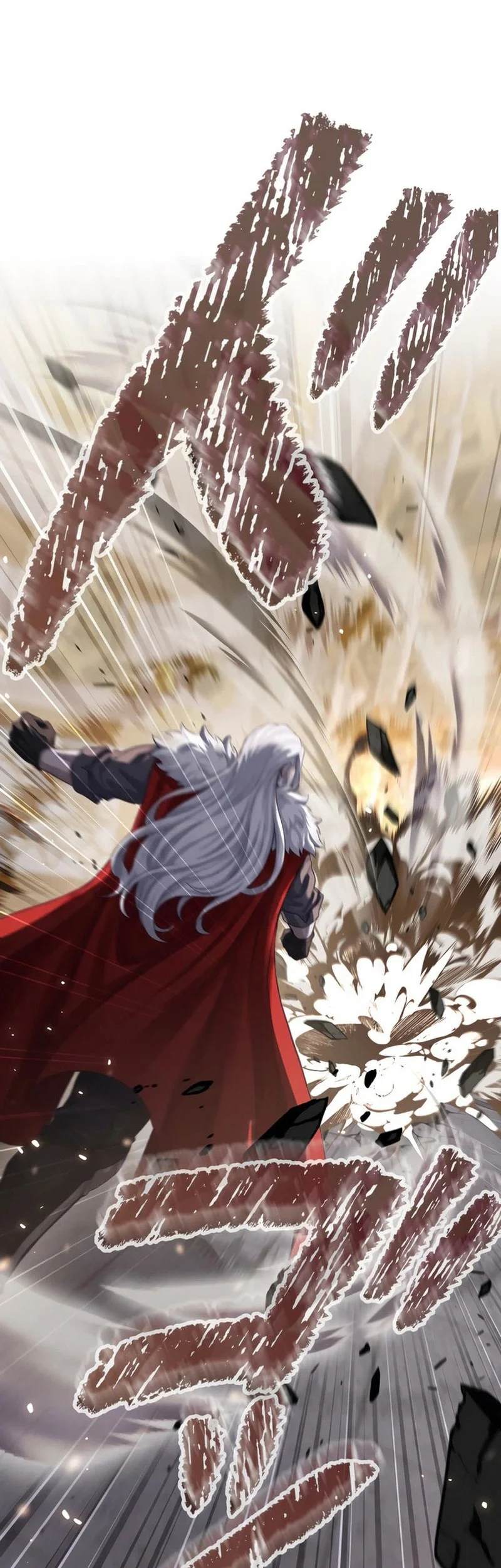 The Sword Saint Reincarnated Into A Noble Mage Family Chapter 20 Gambar 37
