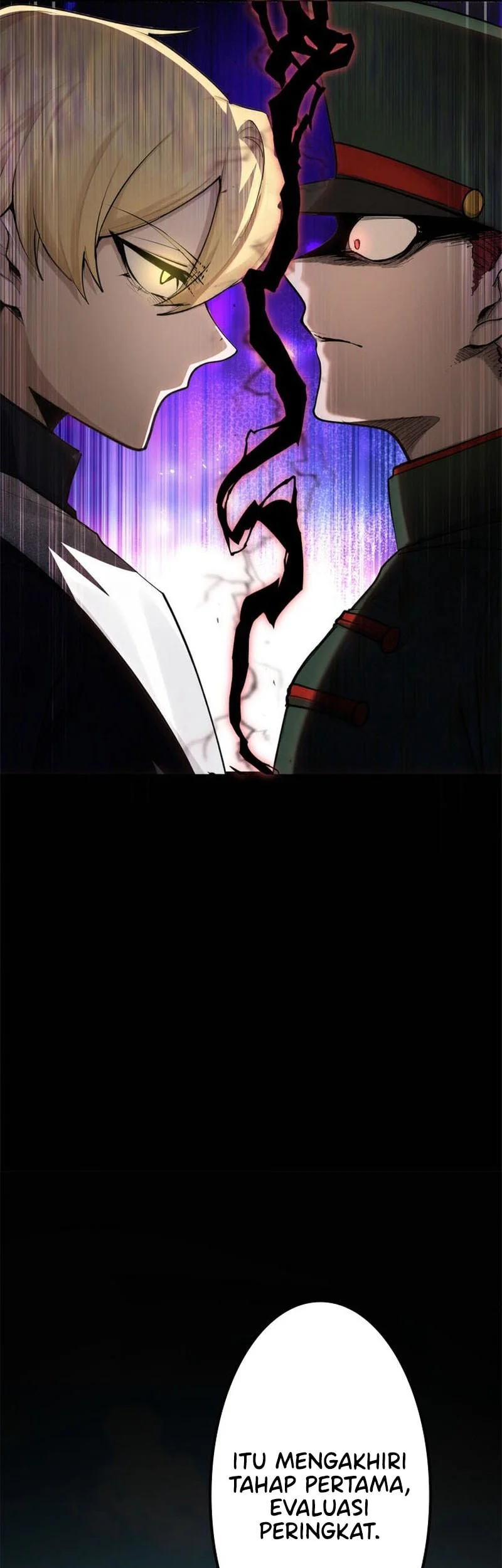 The Sword Saint Reincarnated Into A Noble Mage Family Chapter 23 Gambar 31