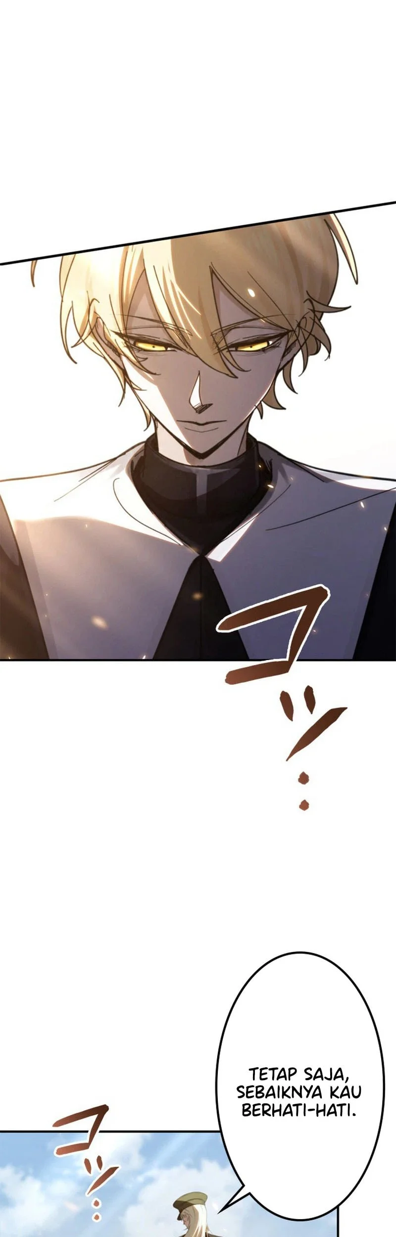 The Sword Saint Reincarnated Into A Noble Mage Family Chapter 24 Gambar 43