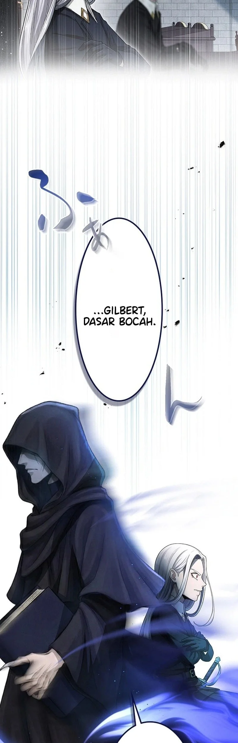 The Sword Saint Reincarnated Into A Noble Mage Family Chapter 5 Gambar 34