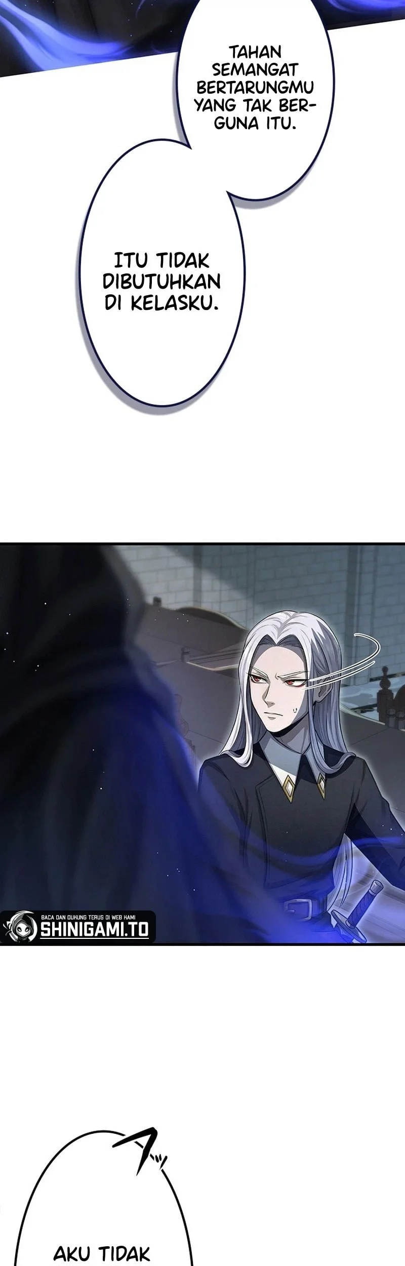 The Sword Saint Reincarnated Into A Noble Mage Family Chapter 5 Gambar 35