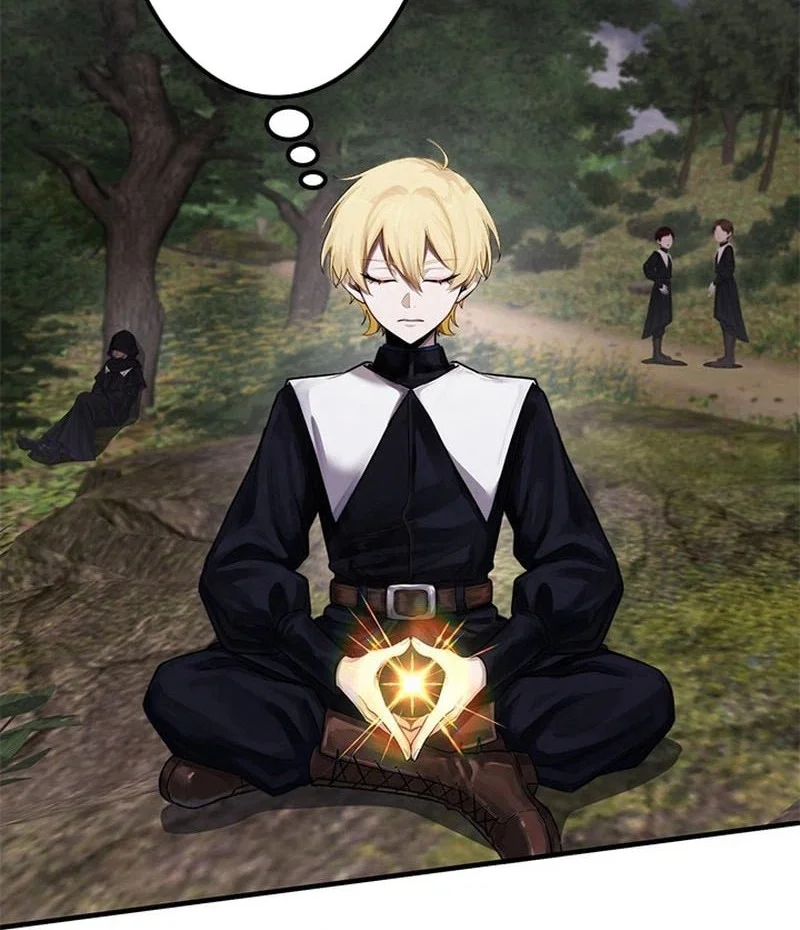 The Sword Saint Reincarnated Into A Noble Mage Family Chapter 7 Gambar 30