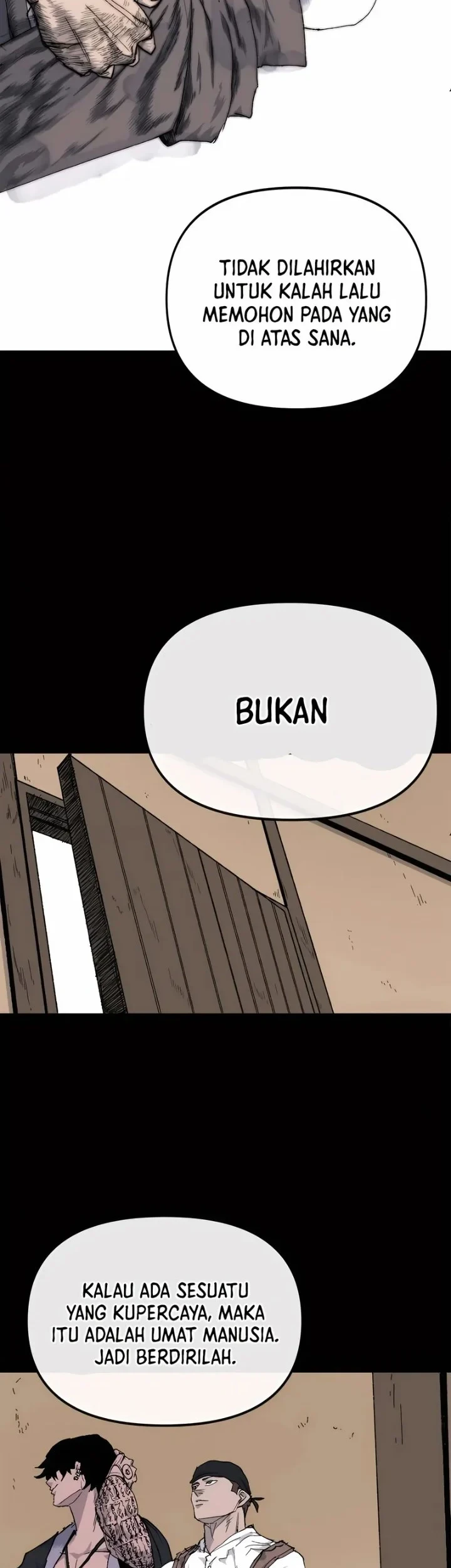 The Tale of the Skeleton Messenger Chapter 33 Gambar 41