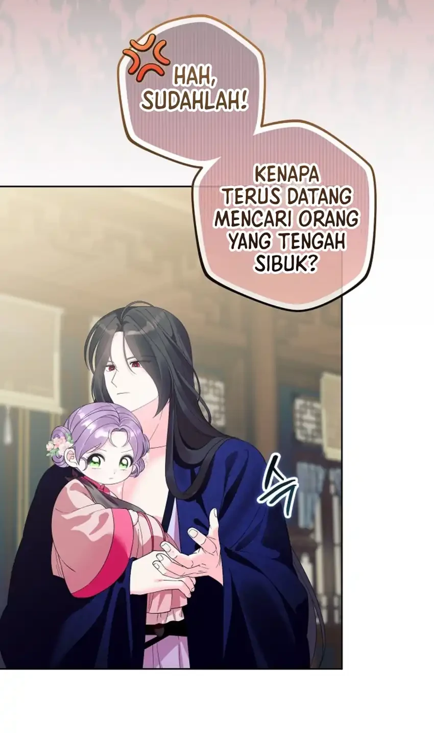 The Terminally Ill Baby Healer Doesn’t Hide Her Genius Chapter 24 Gambar 38