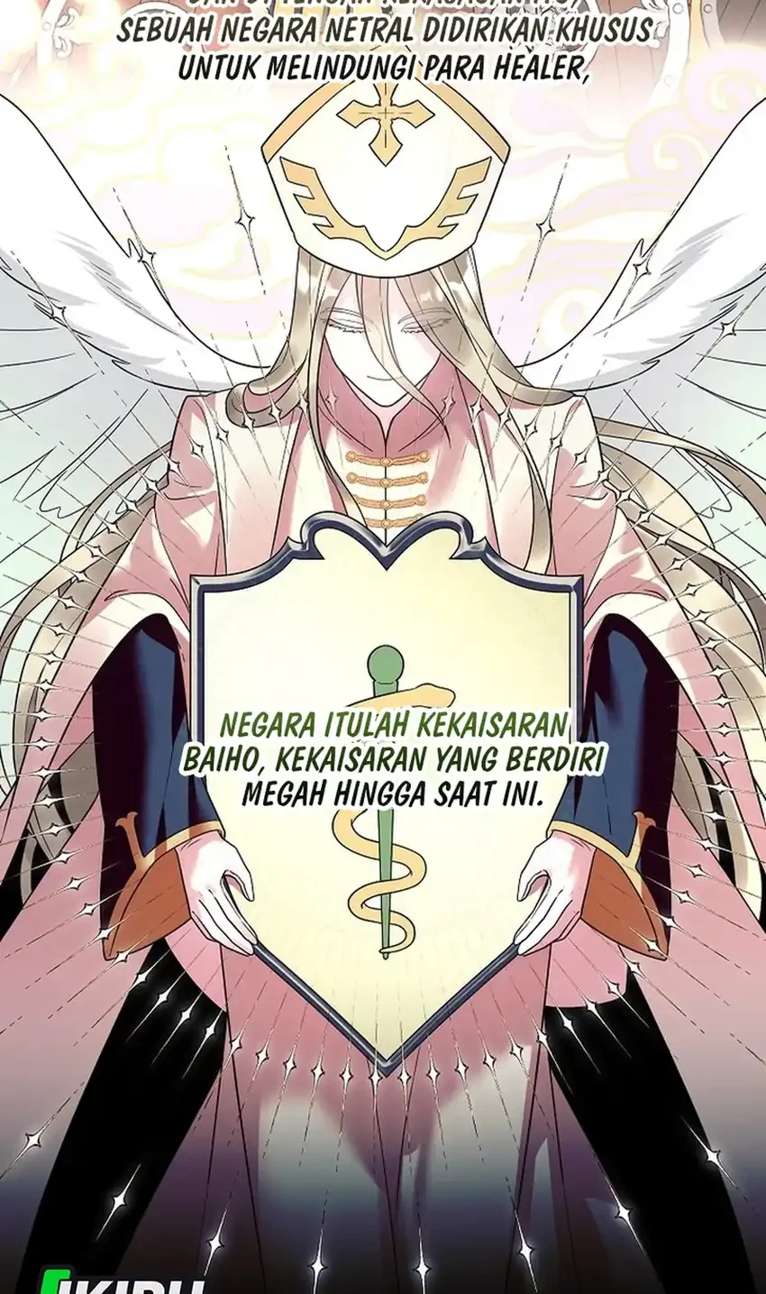 The Terminally Ill Baby Healer Doesn’t Hide Her Genius Chapter 34 Gambar 36