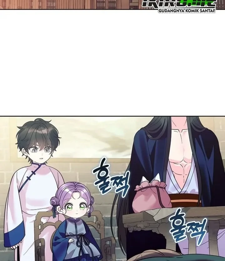 The Terminally Ill Baby Healer Doesn’t Hide Her Genius Chapter 44 Gambar 42