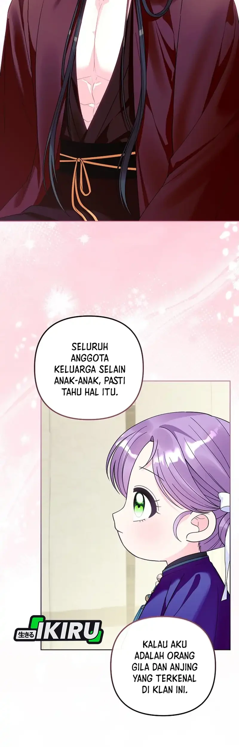 The Terminally Ill Baby Healer Doesn’t Hide Her Genius Chapter 55 Gambar 36