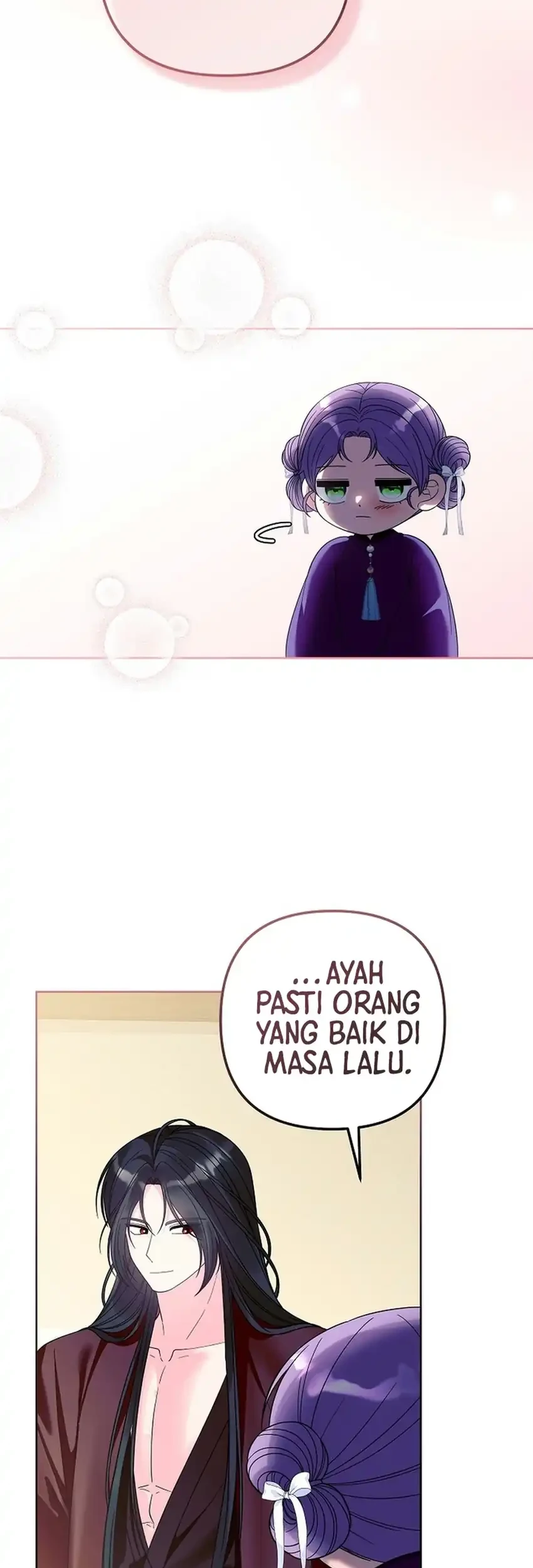 The Terminally Ill Baby Healer Doesn’t Hide Her Genius Chapter 56 Gambar 43