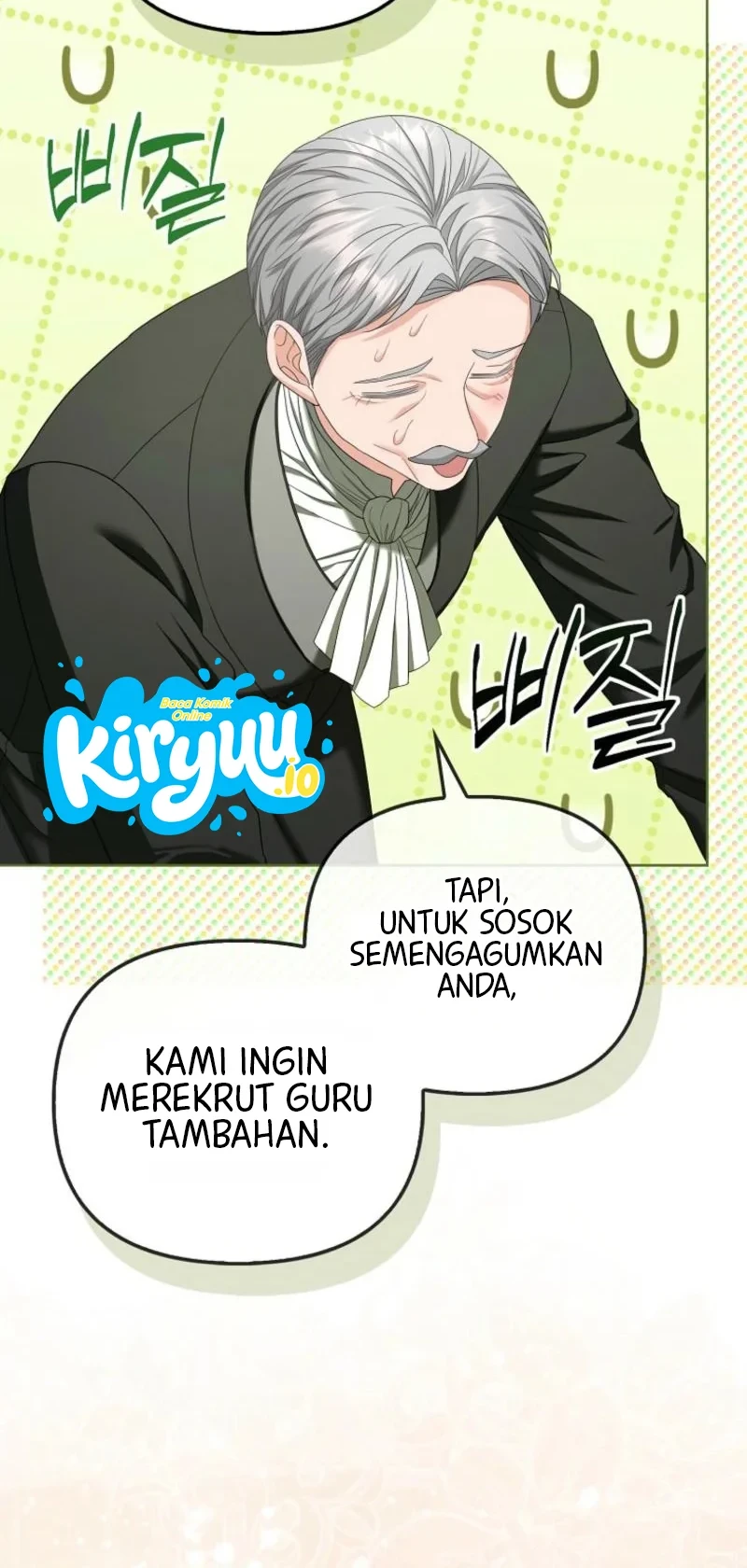 The Terminally Ill Lady Fakes a Job with the Villain Family Chapter 2 Gambar 40