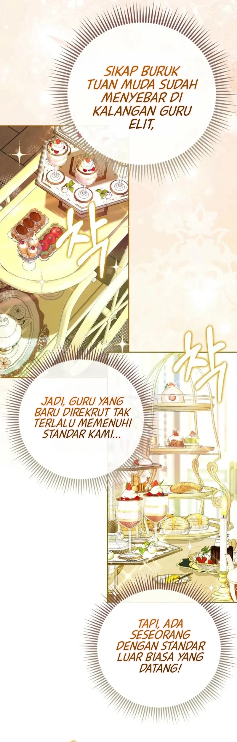 The Terminally Ill Lady Fakes a Job with the Villain Family Chapter 2 Gambar 41